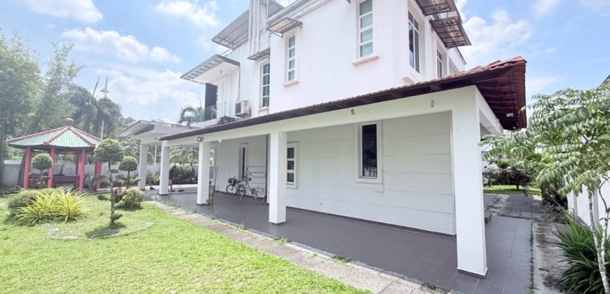 Casa Almyra @ Perling – 2.5 Storey Bungalow House – FOR SALE