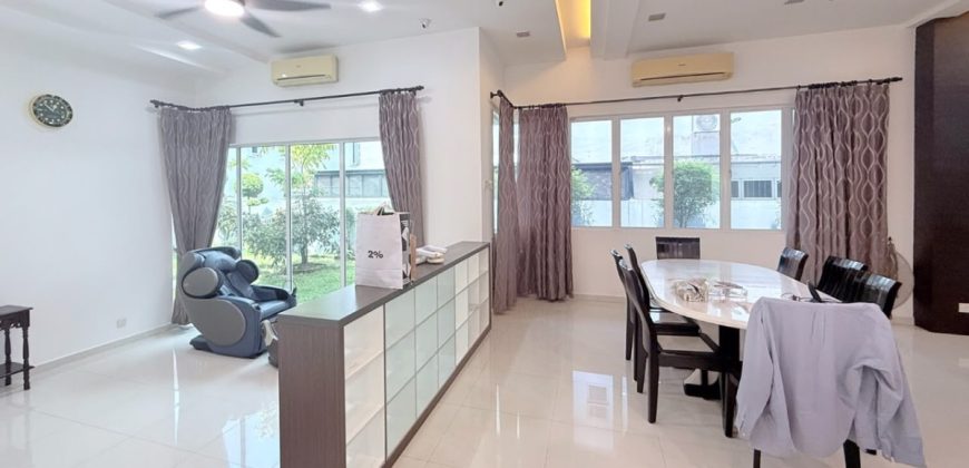 Casa Almyra @ Perling – 2.5 Storey Bungalow House – FOR SALE