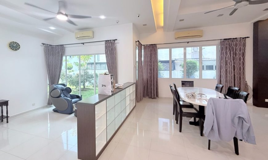 Casa Almyra @ Perling – 2.5 Storey Bungalow House – FOR SALE