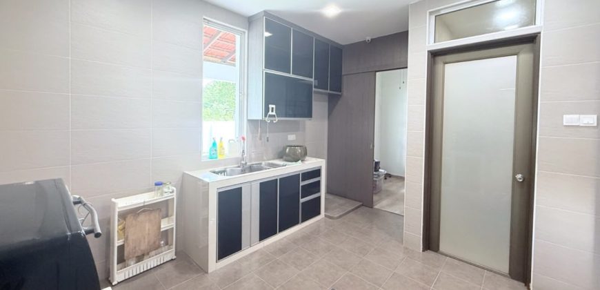 Casa Almyra @ Perling – 2.5 Storey Bungalow House – FOR SALE
