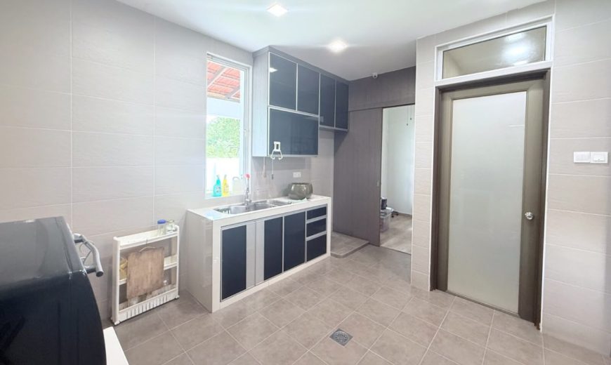 Casa Almyra @ Perling – 2.5 Storey Bungalow House – FOR SALE
