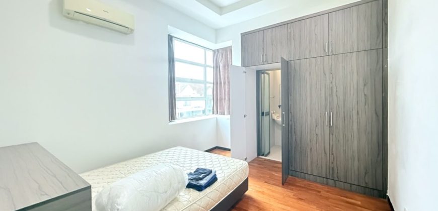 Casa Almyra @ Perling – 2.5 Storey Bungalow House – FOR SALE
