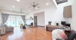 Casa Almyra @ Perling – 2.5 Storey Bungalow House – FOR SALE