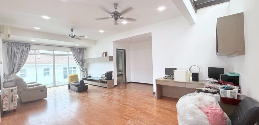 Casa Almyra @ Perling – 2.5 Storey Bungalow House – FOR SALE