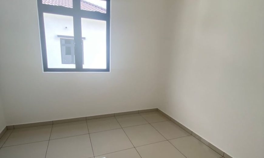 Eco Spring – 2 Storey End Lot Terrace House – FOR SALE