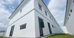 Eco Spring – 2 Storey End Lot Terrace House – FOR SALE