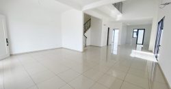 Eco Spring – 2 Storey End Lot Terrace House – FOR SALE