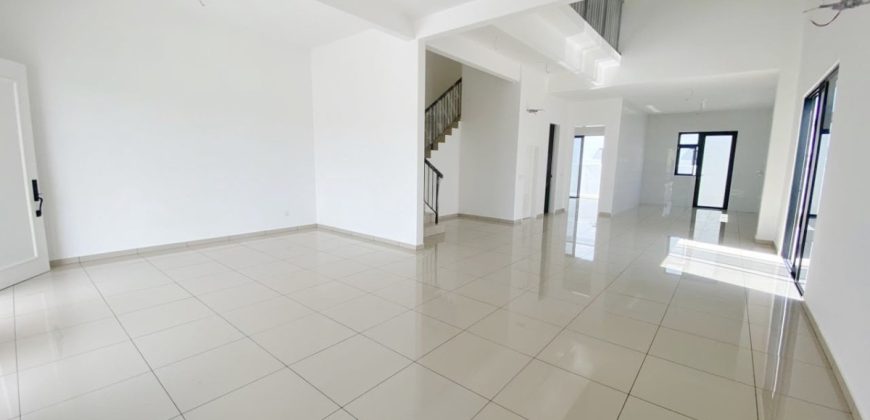 Eco Spring – 2 Storey End Lot Terrace House – FOR SALE
