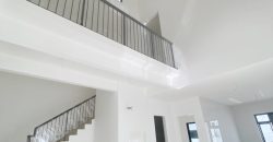 Eco Spring – 2 Storey End Lot Terrace House – FOR SALE