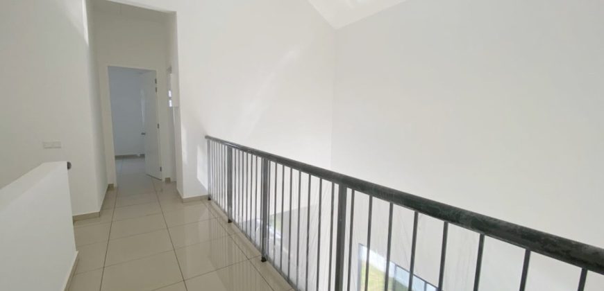 Eco Spring – 2 Storey End Lot Terrace House – FOR SALE