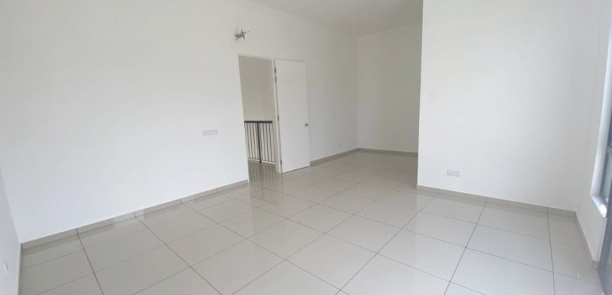 Eco Spring – 2 Storey End Lot Terrace House – FOR SALE