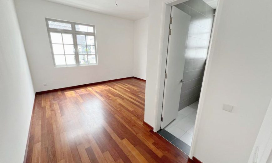 Eco Spring – 2 Storey Semi Detached House – FOR SALE