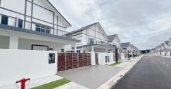 Eco Spring – 2 Storey Semi Detached House – FOR SALE