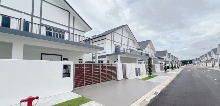 Eco Spring – 2 Storey Semi Detached House – FOR SALE