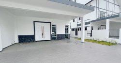 Eco Spring – 2 Storey Semi Detached House – FOR SALE