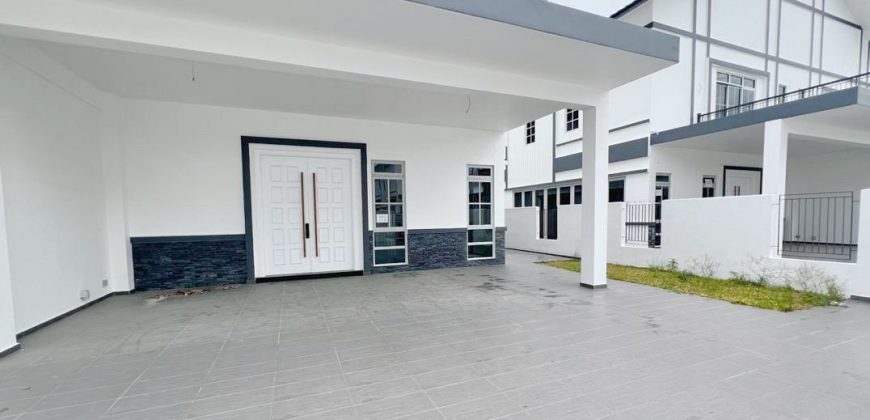 Eco Spring – 2 Storey Semi Detached House – FOR SALE