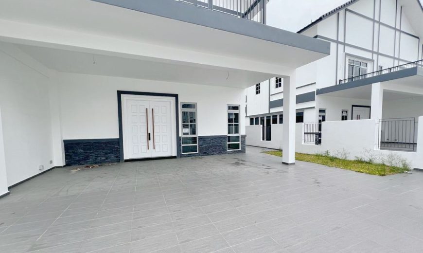 Eco Spring – 2 Storey Semi Detached House – FOR SALE