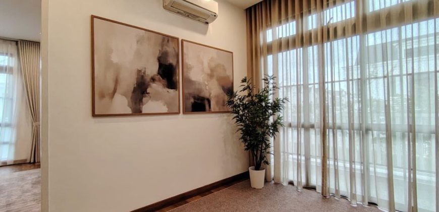 Eco Botanic – 2.5 Storey End Lot Superlink House – FOR SALE