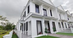 Eco Botanic – 2.5 Storey End Lot Superlink House – FOR SALE