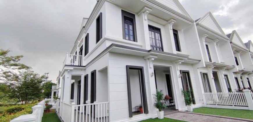 Eco Botanic – 2.5 Storey End Lot Superlink House – FOR SALE
