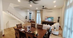 Eco Botanic – 2.5 Storey End Lot Superlink House – FOR SALE