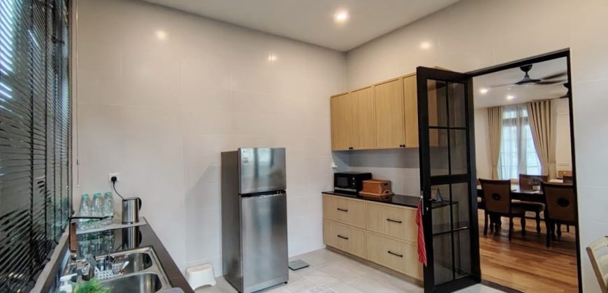 Eco Botanic – 2.5 Storey End Lot Superlink House – FOR SALE