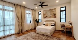 Eco Botanic – 2.5 Storey End Lot Superlink House – FOR SALE
