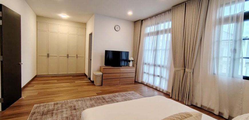 Eco Botanic – 2.5 Storey End Lot Superlink House – FOR SALE