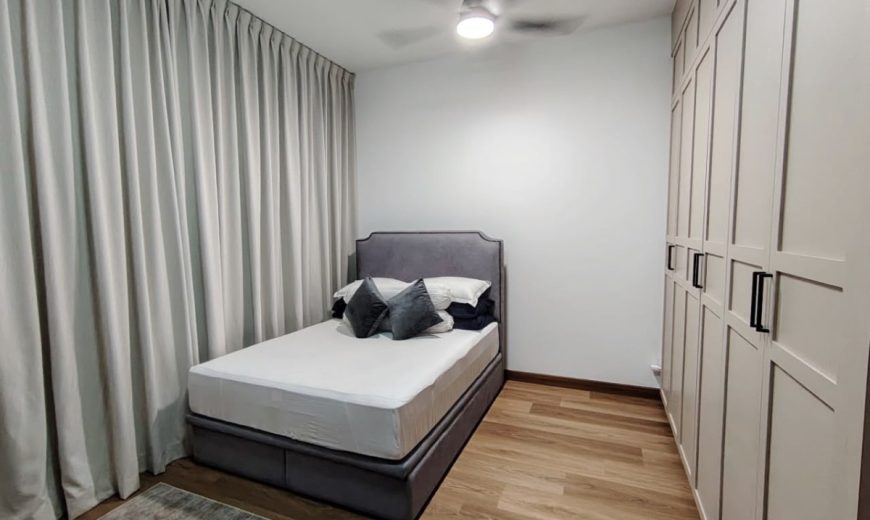 Eco Botanic – 2.5 Storey End Lot Superlink House – FOR SALE