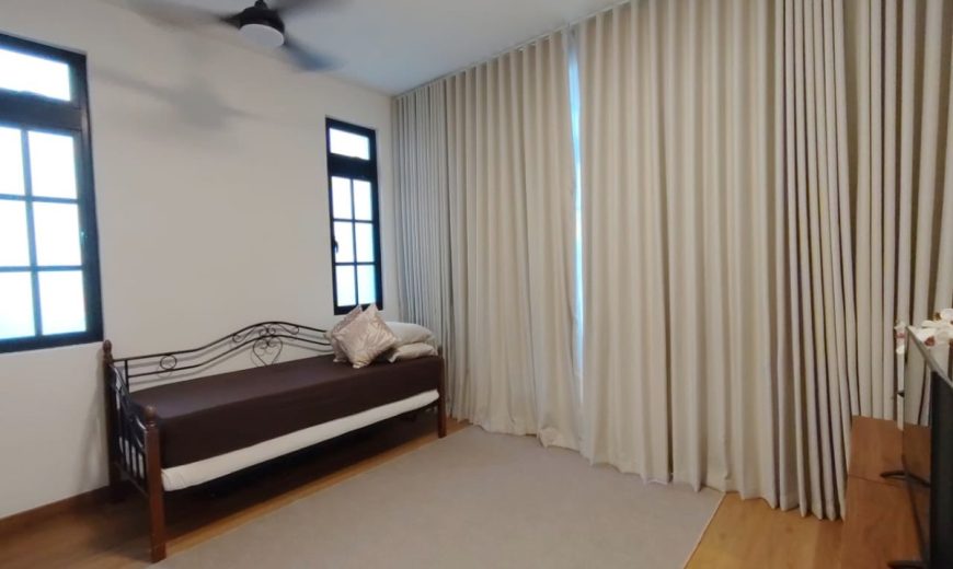 Eco Botanic – 2.5 Storey End Lot Superlink House – FOR SALE