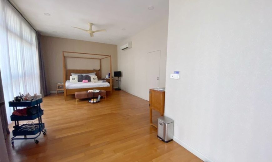 East Ledang – 2 Storey Corner Bungalow House – FOR SALE