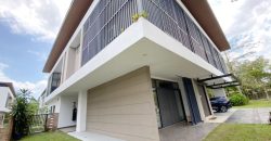 East Ledang – 2 Storey Corner Bungalow House – FOR SALE