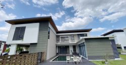 East Ledang – 2 Storey Corner Bungalow House – FOR SALE