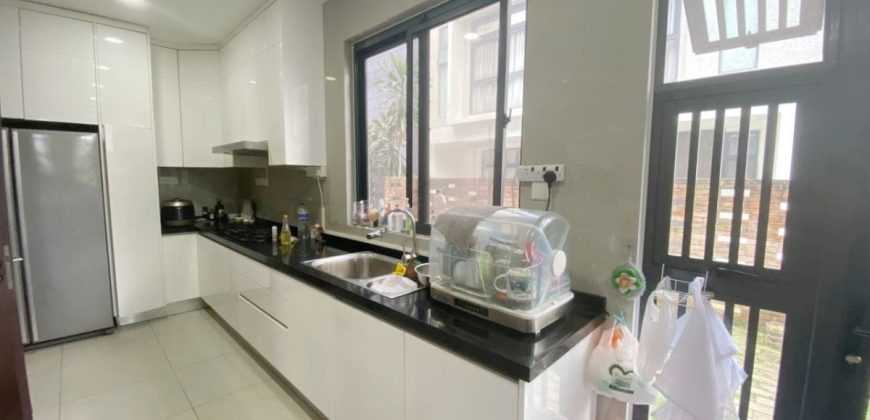 East Ledang – 2 Storey Corner Bungalow House – FOR SALE