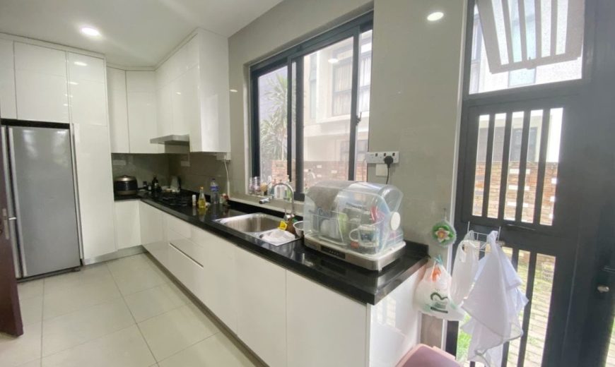 East Ledang – 2 Storey Corner Bungalow House – FOR SALE