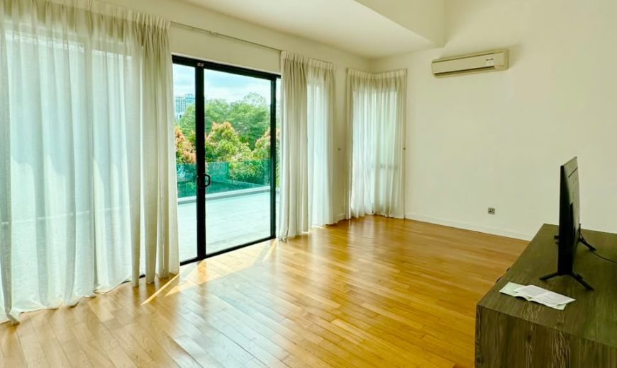 East Ledang – 2 Storey Bungalow House – FOR SALE