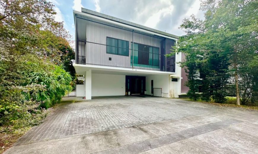 East Ledang – 2 Storey Bungalow House – FOR SALE