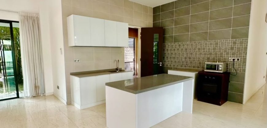 East Ledang – 2 Storey Bungalow House – FOR RENT