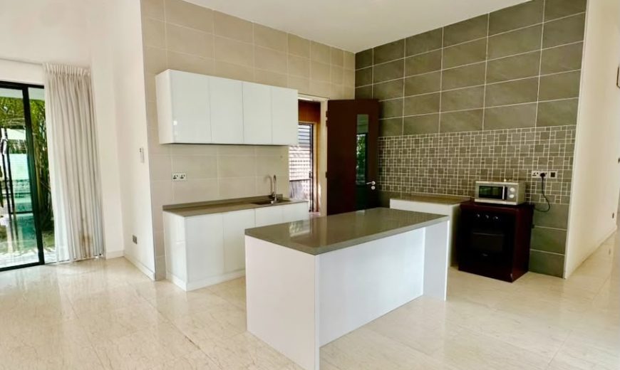 East Ledang – 2 Storey Bungalow House – FOR RENT