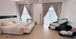 Nusa Sentral – 3 Storey Cluster House – FOR SALE