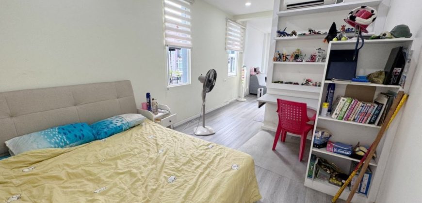 Nusa Sentral – 3 Storey Cluster House – FOR SALE