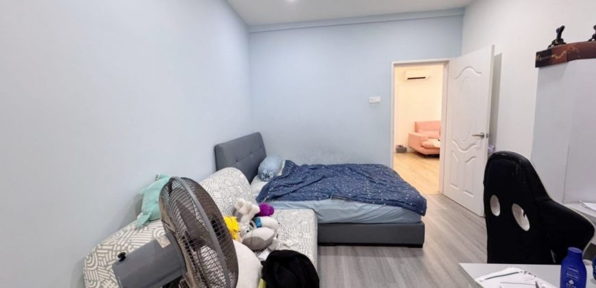 Nusa Sentral – 3 Storey Cluster House – FOR SALE