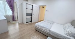 Nusa Sentral – 3 Storey Cluster House – FOR SALE