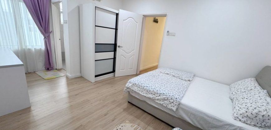 Nusa Sentral – 3 Storey Cluster House – FOR SALE