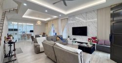 Nusa Sentral – 3 Storey Cluster House – FOR SALE