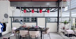 Nusa Sentral – 3 Storey Cluster House – FOR SALE