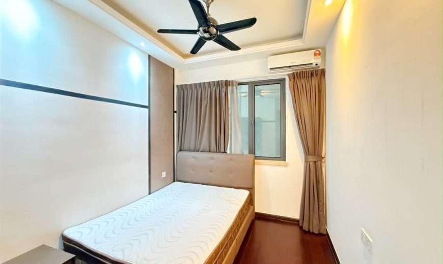 R&F Princess Cove – Service Residence – FOR RENT
