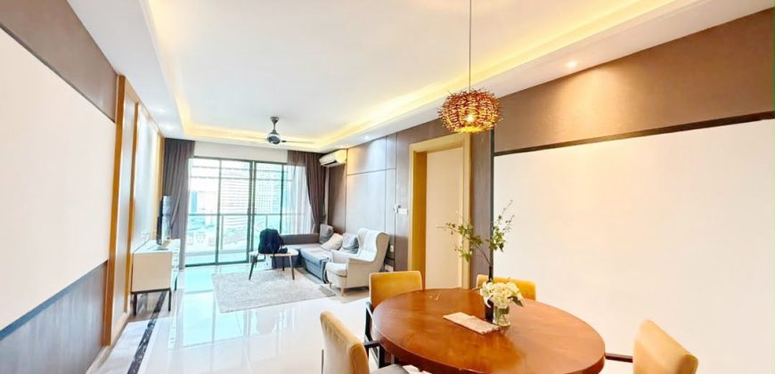R&F Princess Cove – Service Residence – FOR RENT