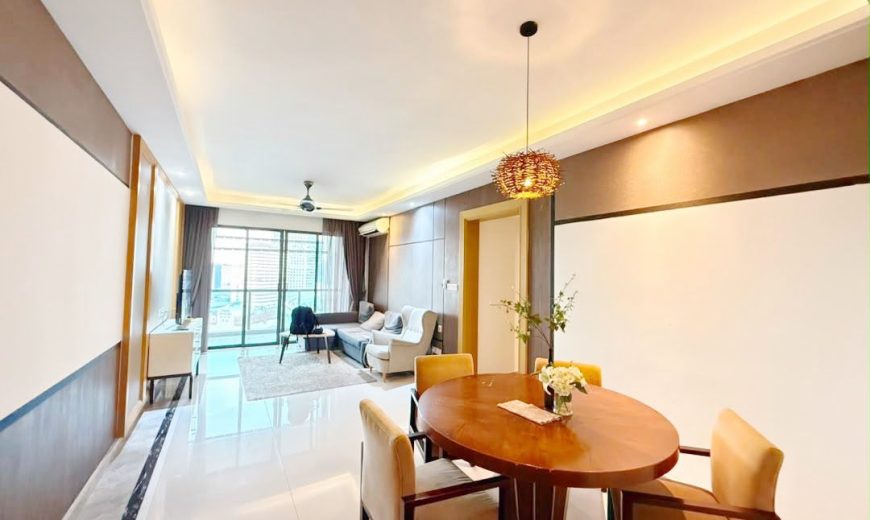 R&F Princess Cove – Service Residence – FOR RENT