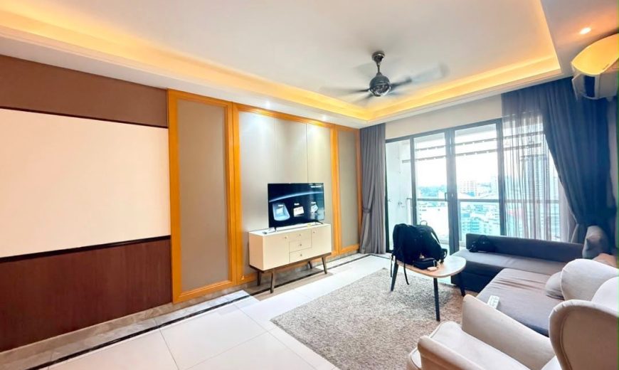 R&F Princess Cove – Service Residence – FOR RENT